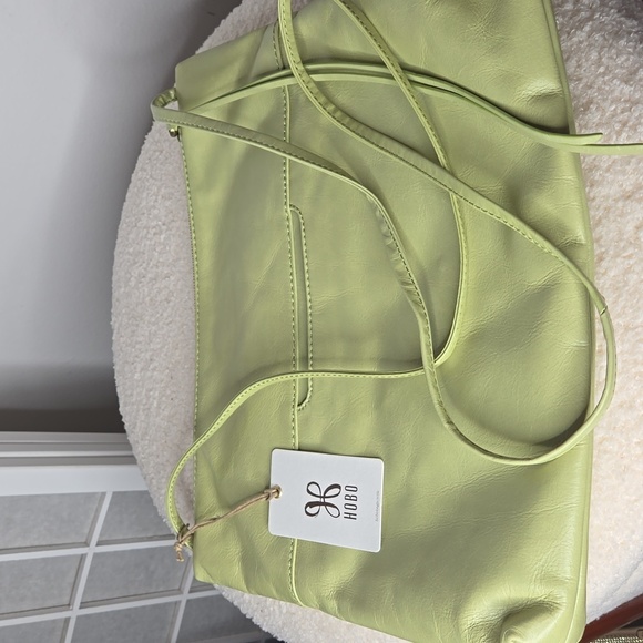 NWT Hobo Ziggy Purse, Green 💚🟢 - Picture 6 of 8